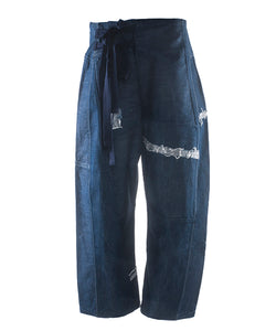 Wrap Jeans